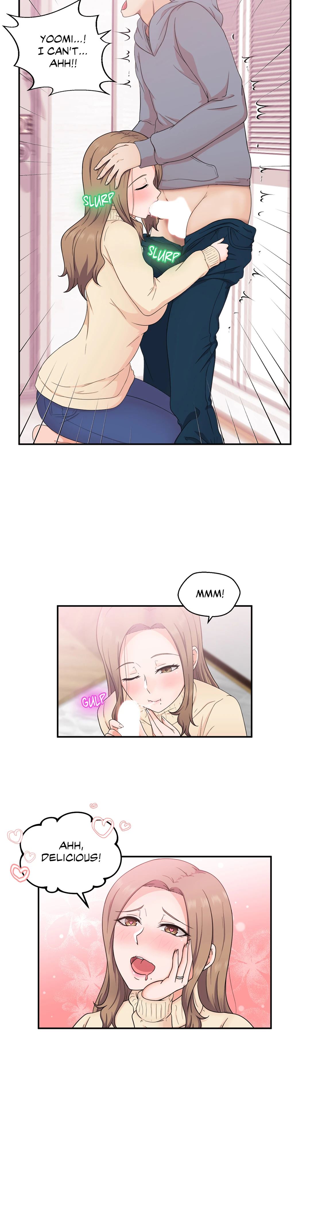 The Sexy Alien Next Door Chapter 1 - Manhwa18.com