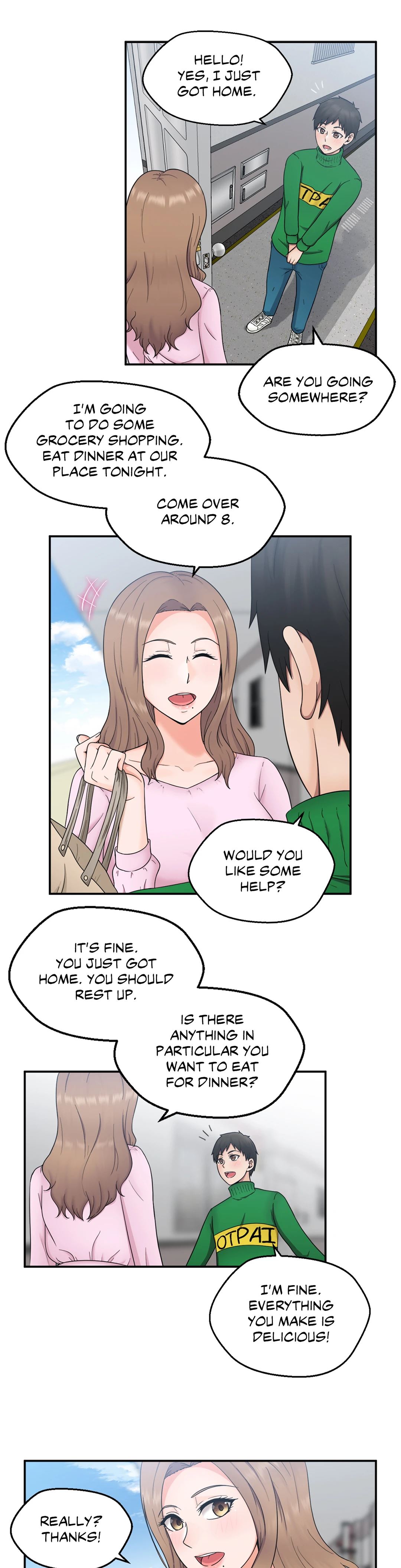 The Sexy Alien Next Door Chapter 1 - Manhwa18.com