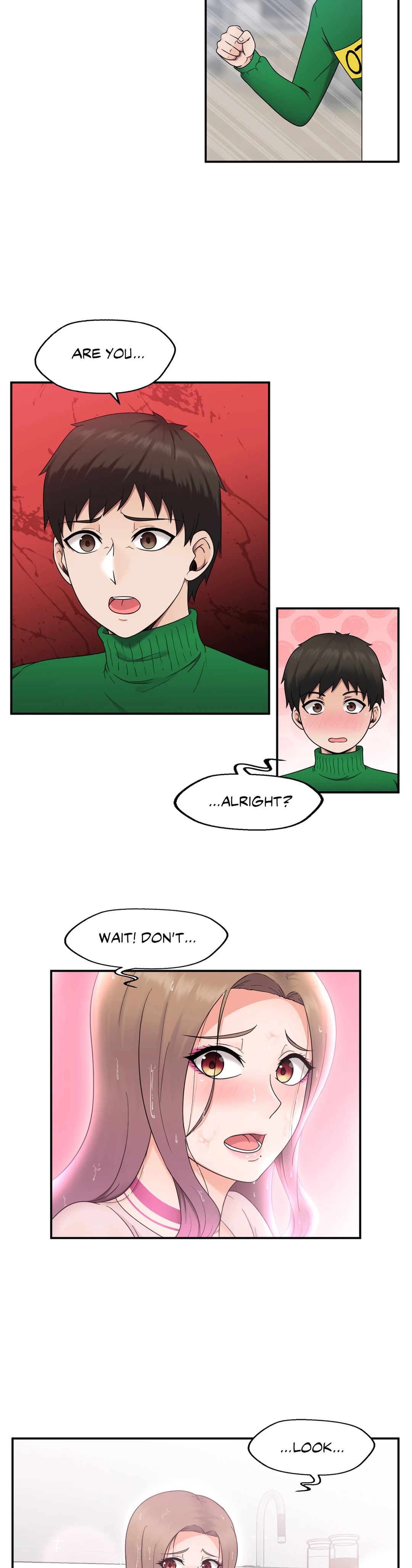 The Sexy Alien Next Door Chapter 1 - Manhwa18.com