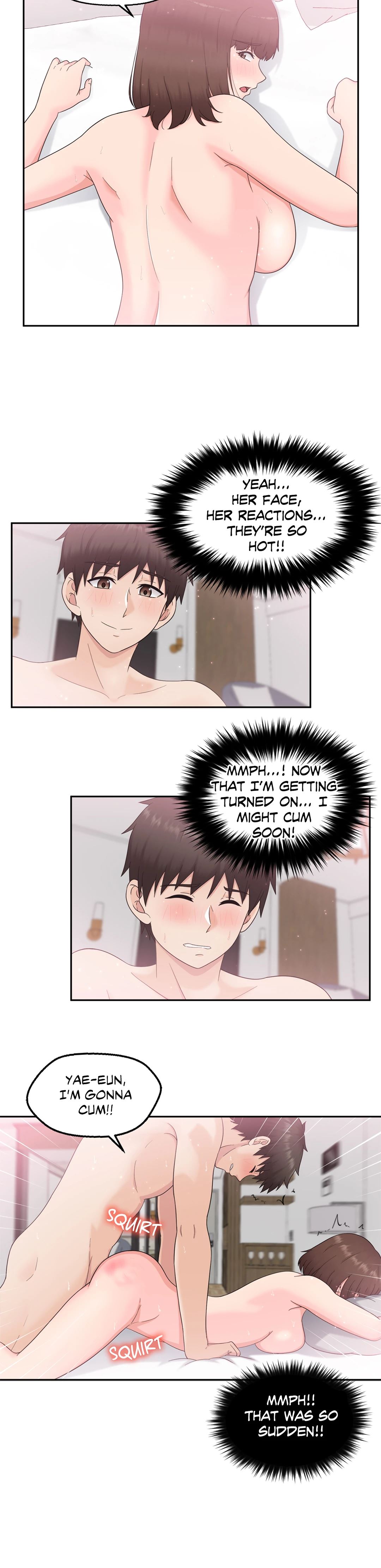 The Sexy Alien Next Door Chapter 10 - Manhwa18.com