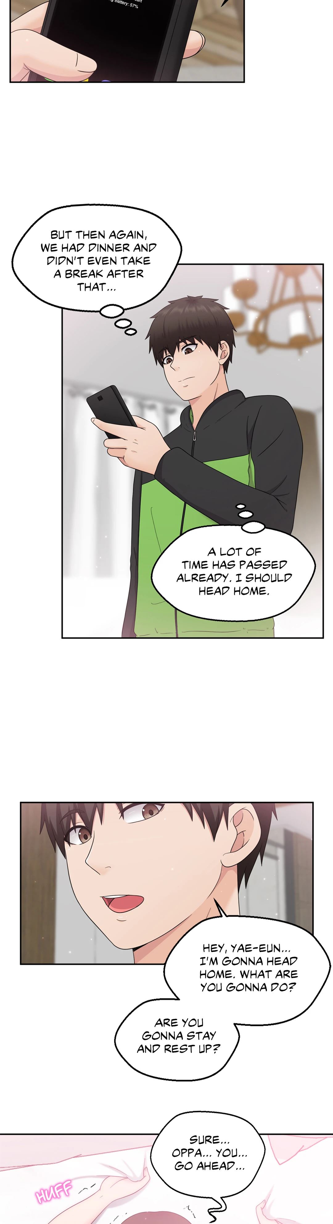 The Sexy Alien Next Door Chapter 10 - Manhwa18.com