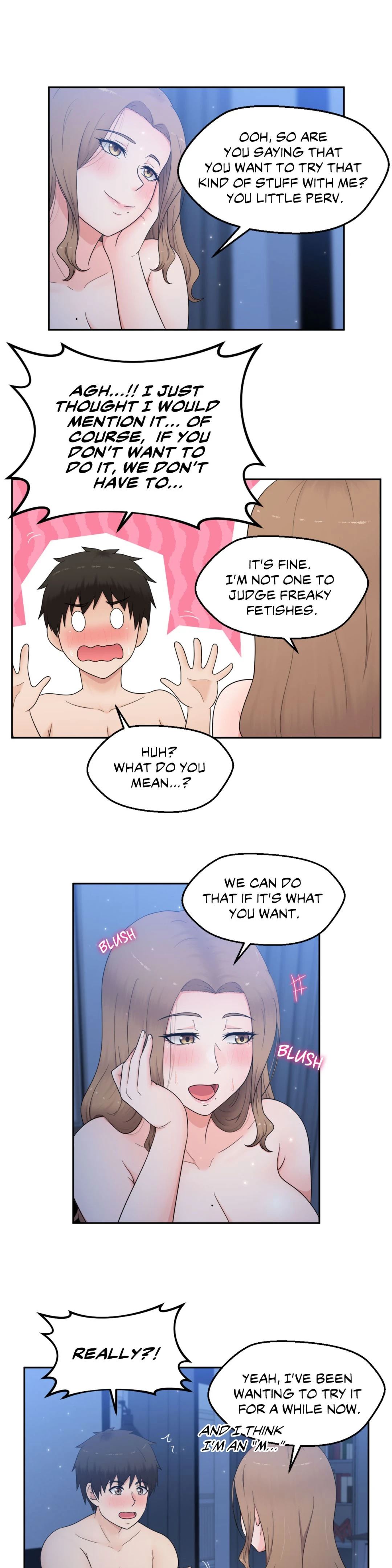 The Sexy Alien Next Door Chapter 13 - Manhwa18.com