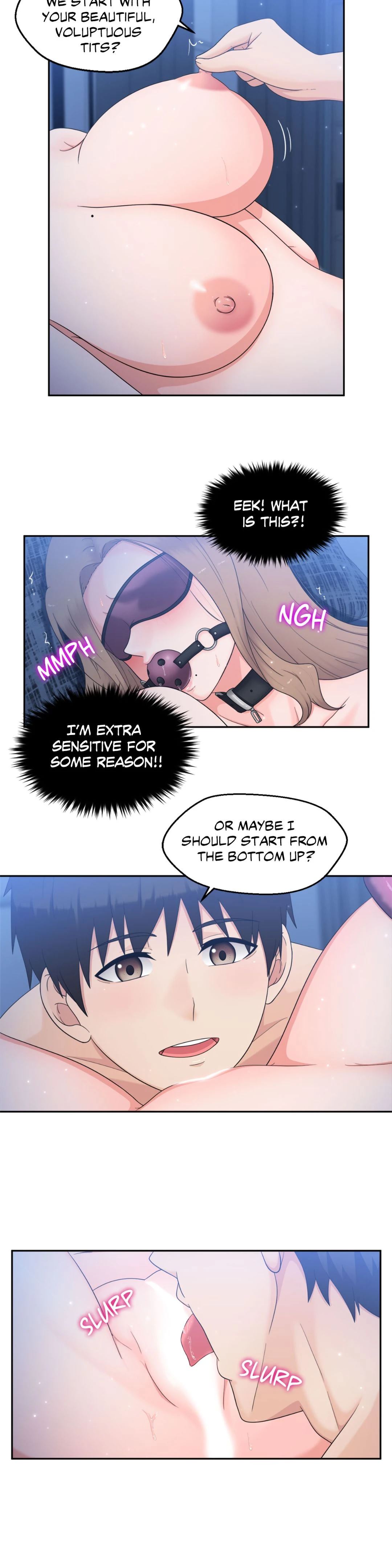 The Sexy Alien Next Door Chapter 13 - Manhwa18.com