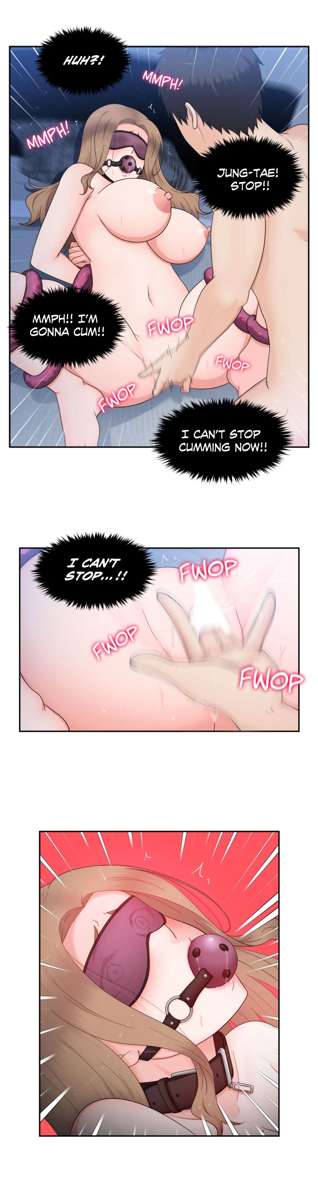 The Sexy Alien Next Door Chapter 13 - Manhwa18.com