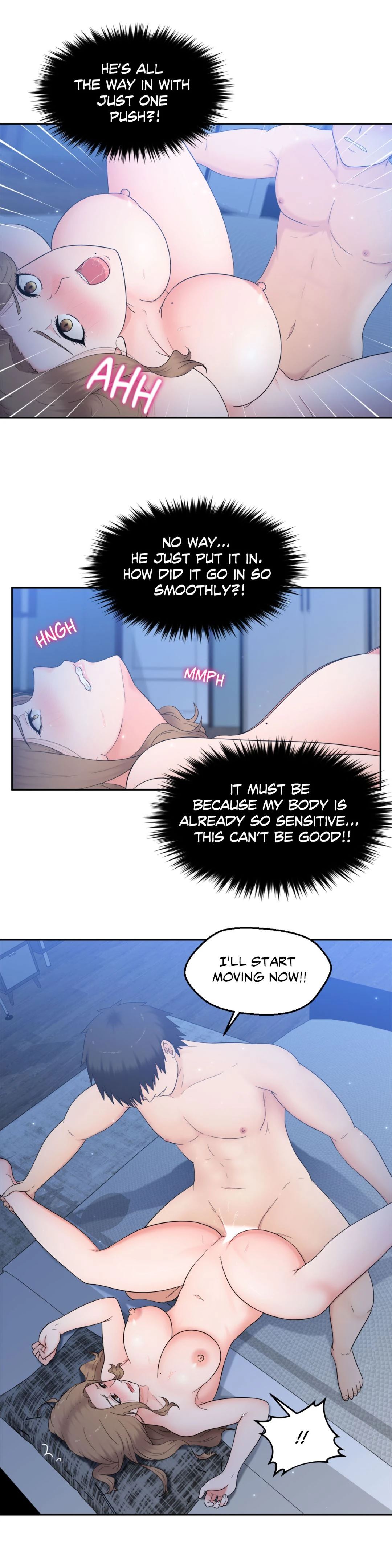 The Sexy Alien Next Door Chapter 13 - Manhwa18.com
