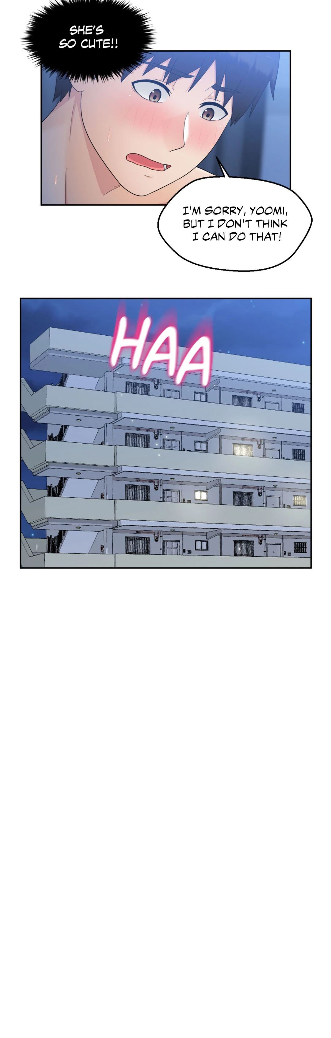 The Sexy Alien Next Door Chapter 13 - Manhwa18.com