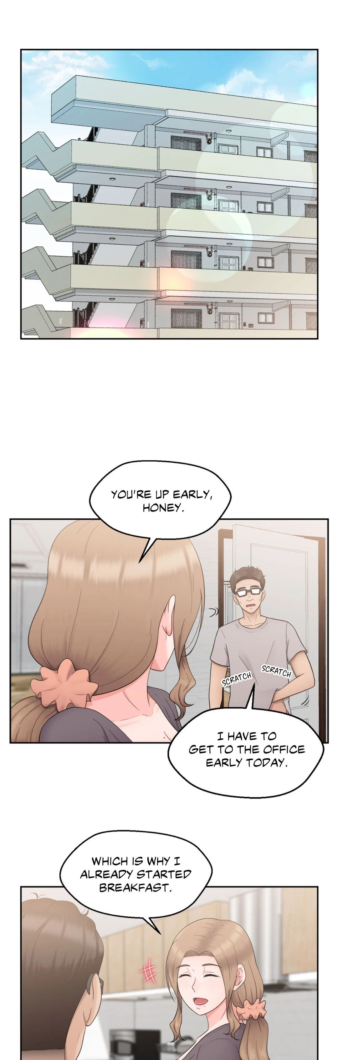 The Sexy Alien Next Door Chapter 13 - Manhwa18.com