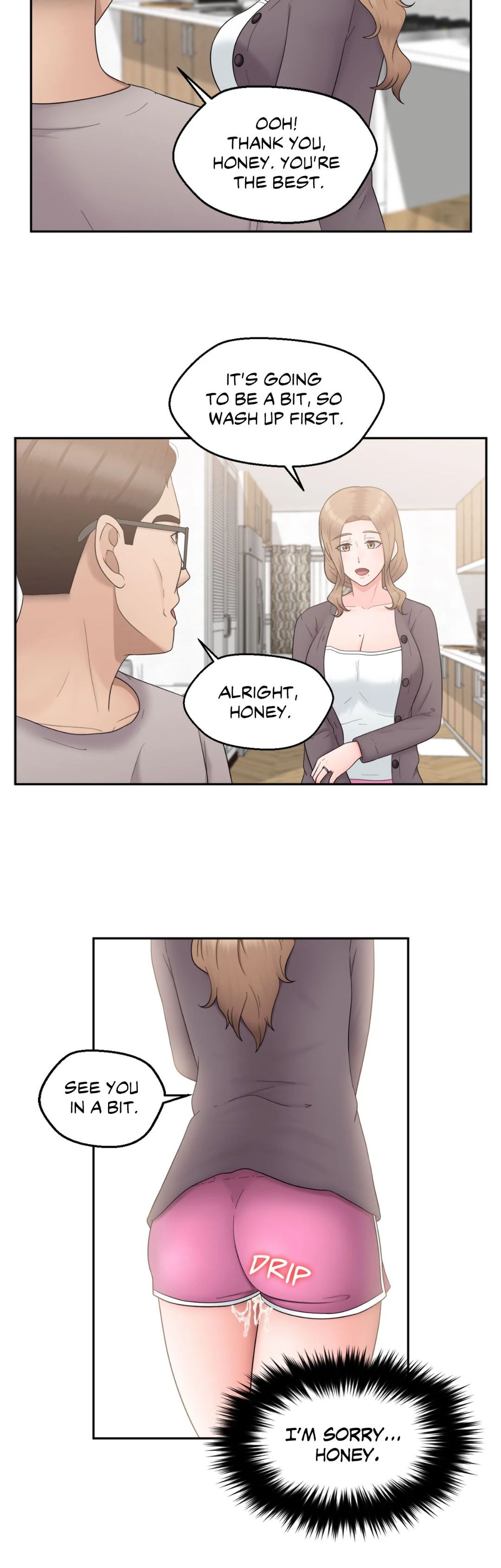 The Sexy Alien Next Door Chapter 13 - Manhwa18.com
