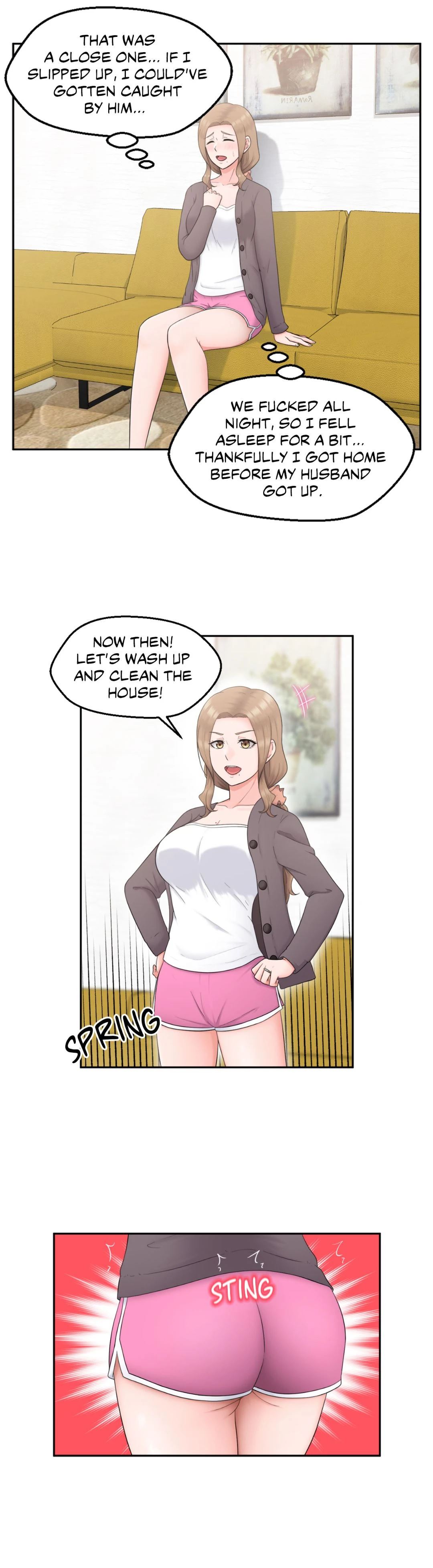 The Sexy Alien Next Door Chapter 14 - Manhwa18.com