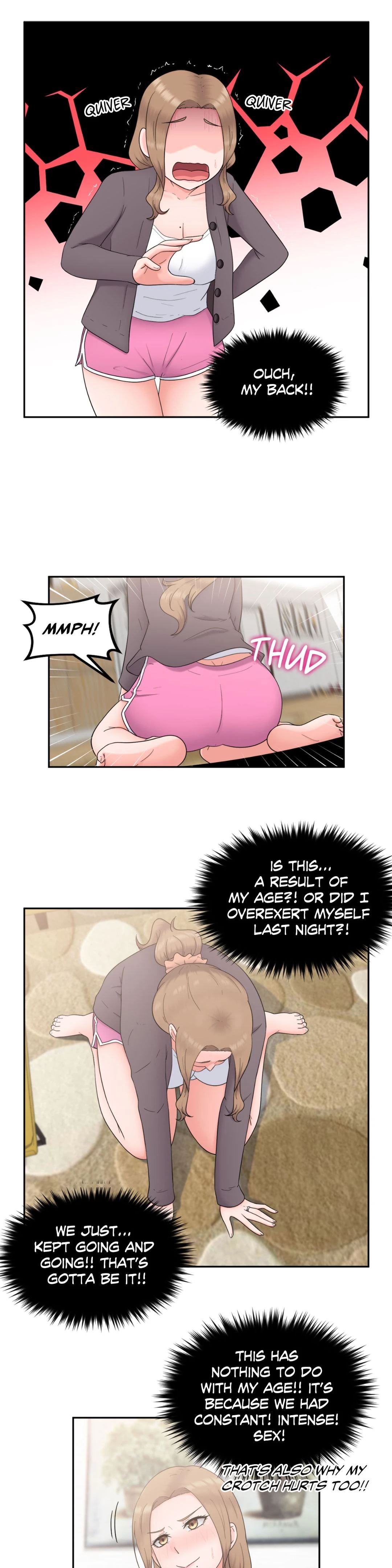 The Sexy Alien Next Door Chapter 14 - Manhwa18.com