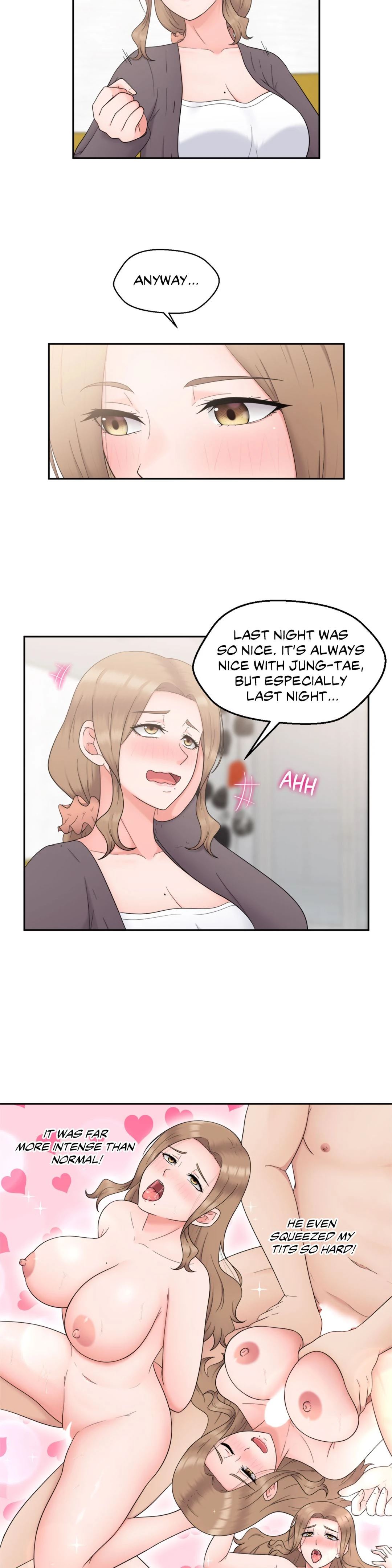 The Sexy Alien Next Door Chapter 14 - Manhwa18.com