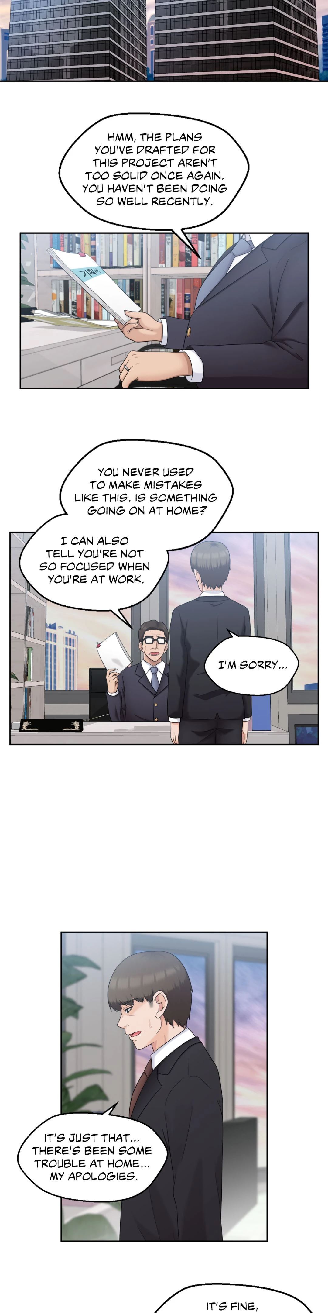 The Sexy Alien Next Door Chapter 14 - Manhwa18.com