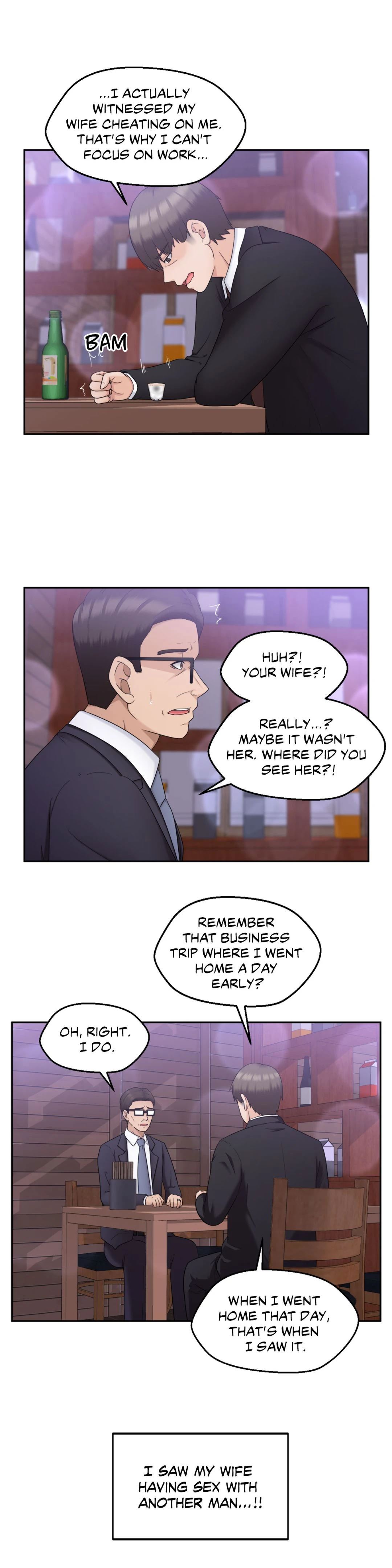 The Sexy Alien Next Door Chapter 14 - Manhwa18.com