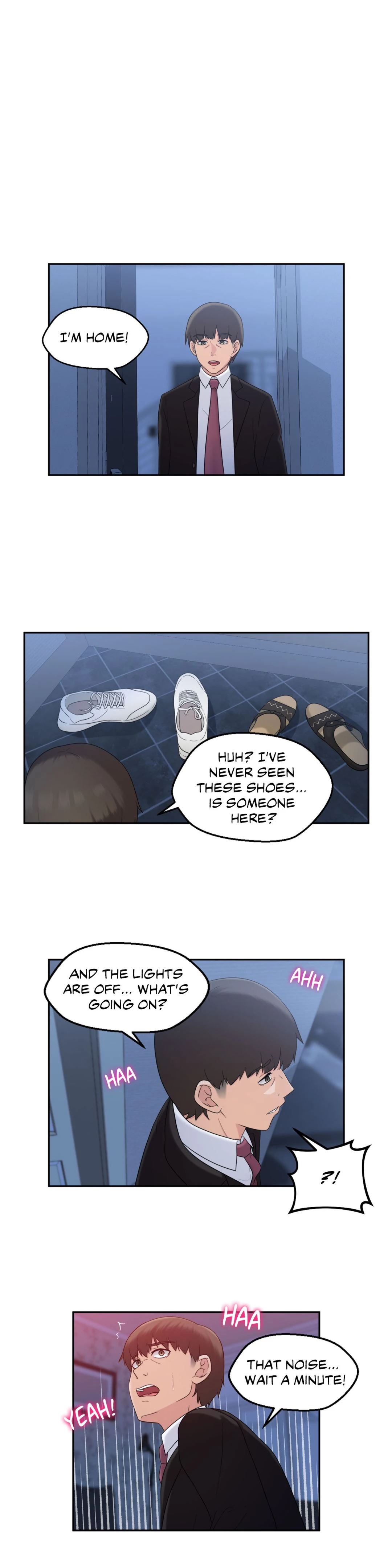 The Sexy Alien Next Door Chapter 14 - Manhwa18.com