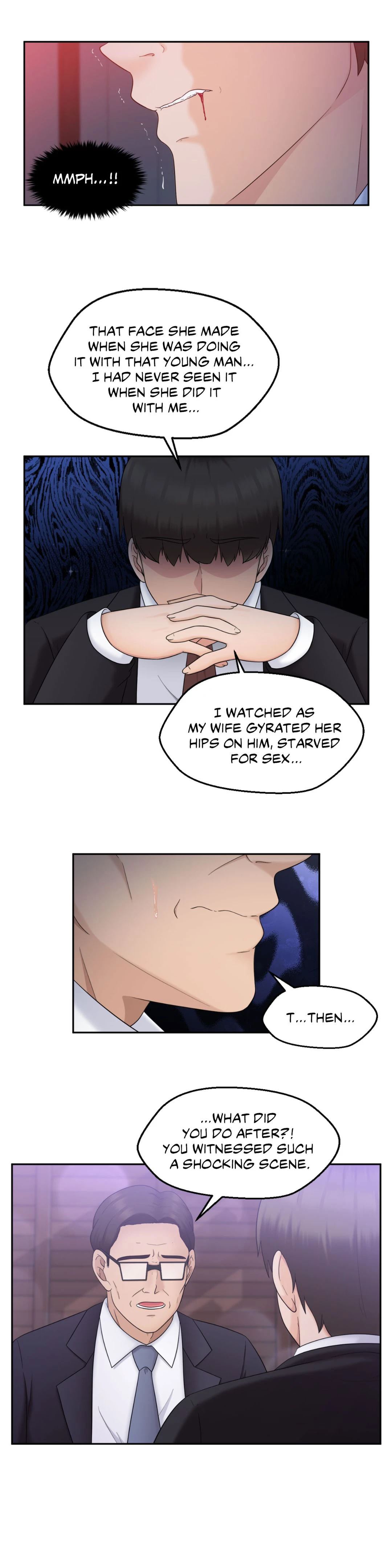 The Sexy Alien Next Door Chapter 14 - Manhwa18.com