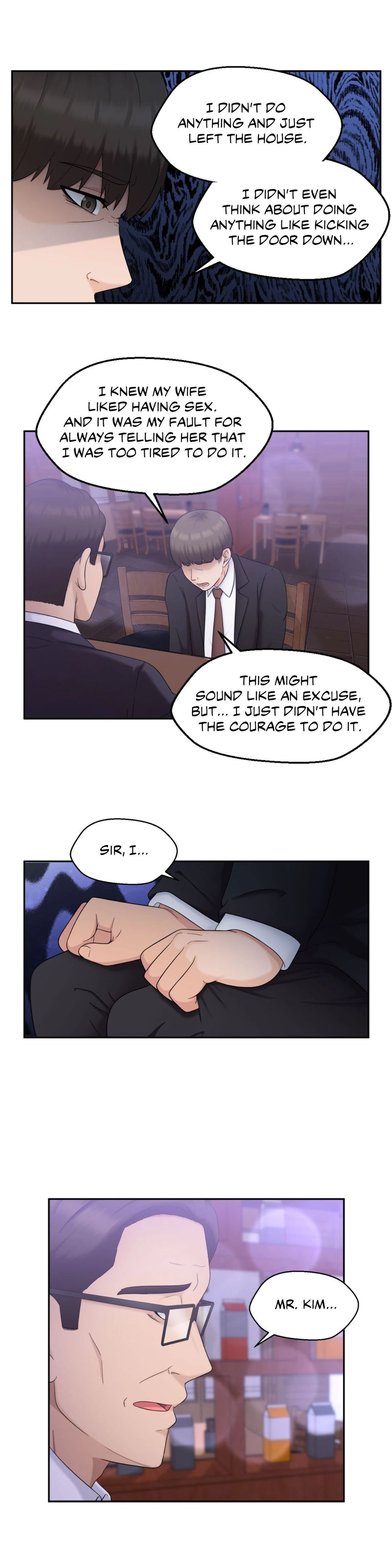 The Sexy Alien Next Door Chapter 14 - Manhwa18.com