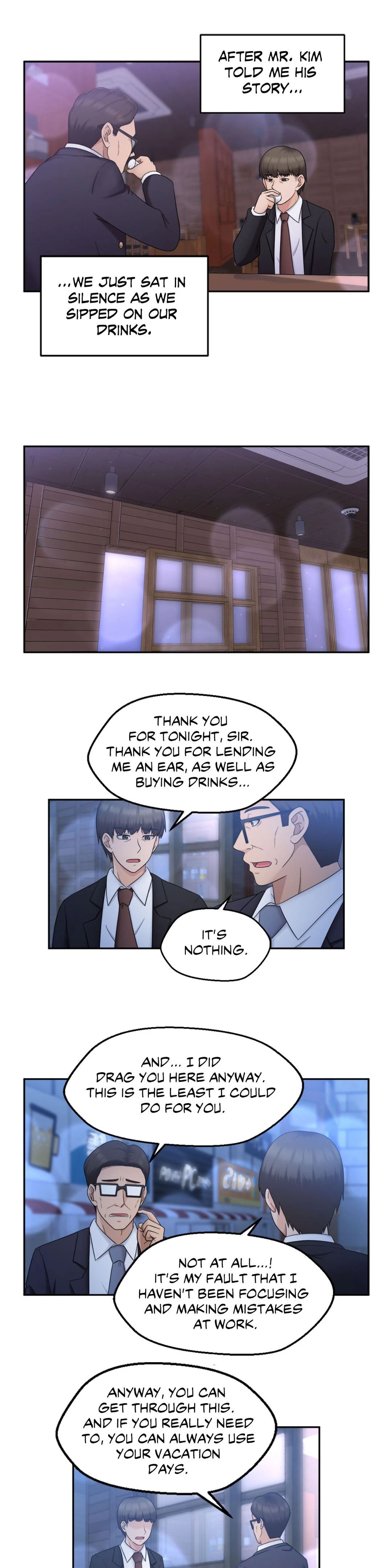 The Sexy Alien Next Door Chapter 14 - Manhwa18.com