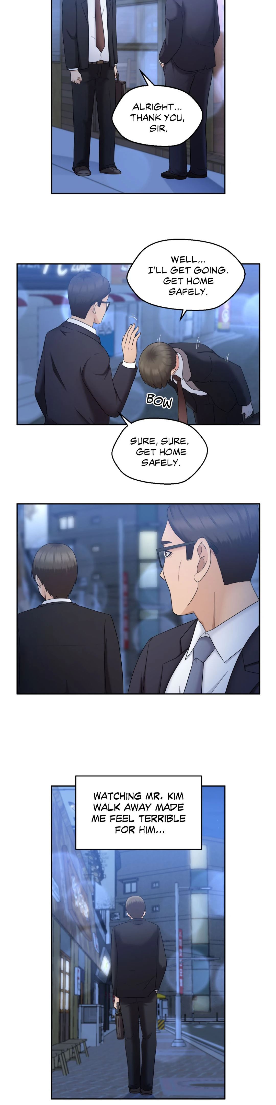 The Sexy Alien Next Door Chapter 14 - Manhwa18.com