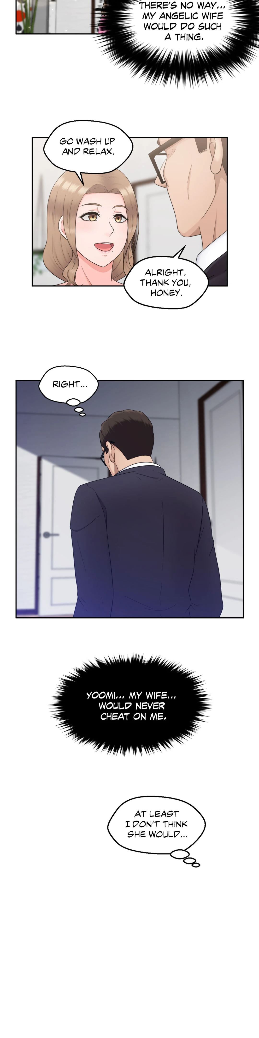 The Sexy Alien Next Door Chapter 14 - Manhwa18.com