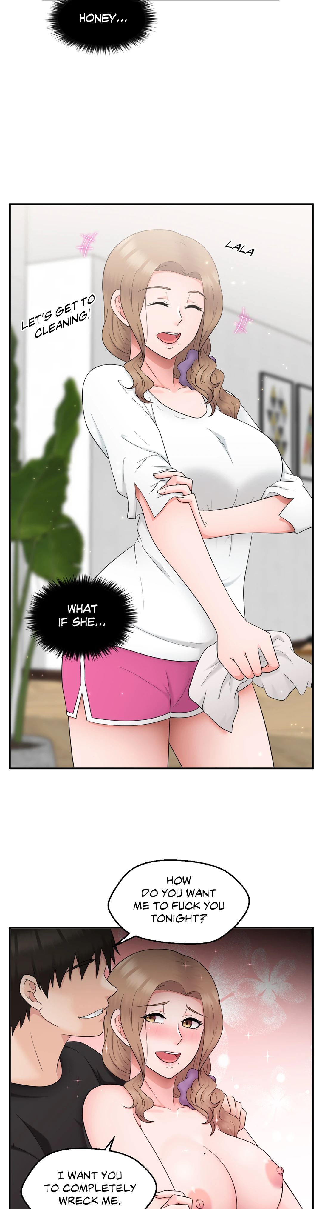 The Sexy Alien Next Door Chapter 17 - Manhwa18.com