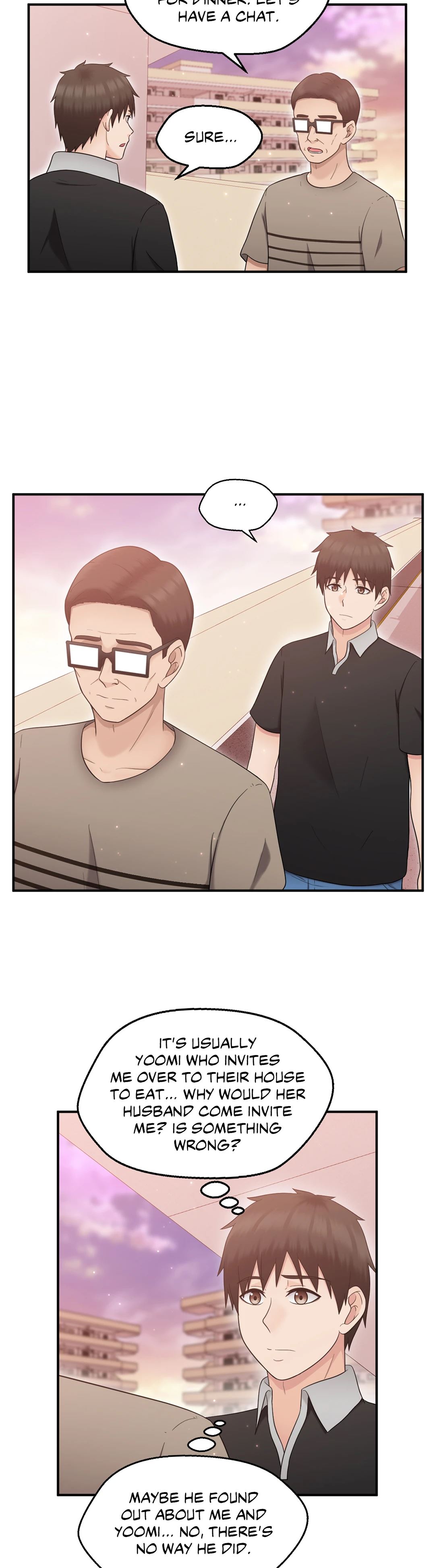 The Sexy Alien Next Door Chapter 17 - Manhwa18.com