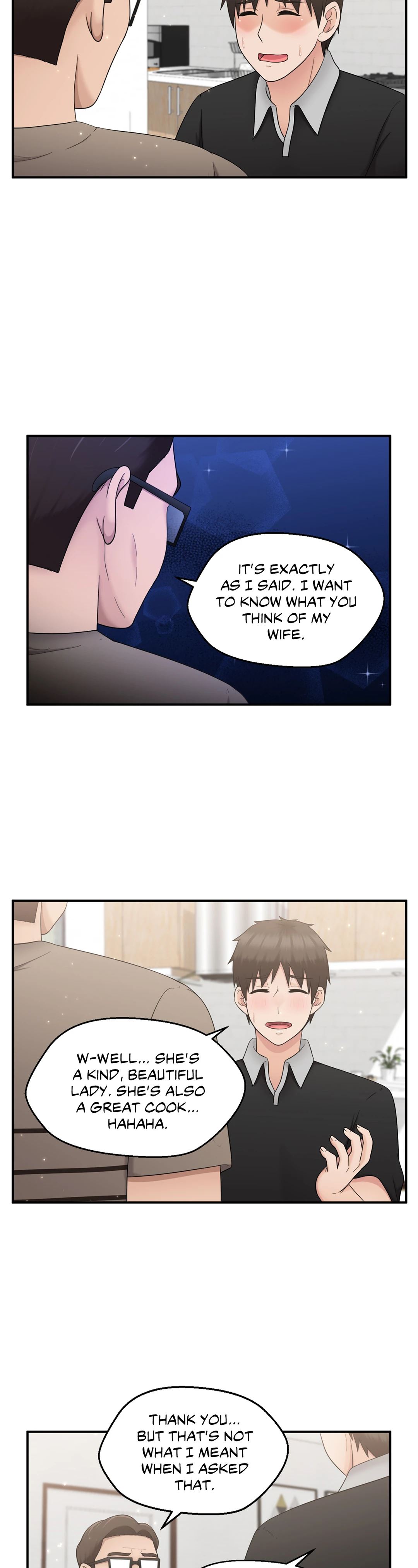 The Sexy Alien Next Door Chapter 17 - Manhwa18.com