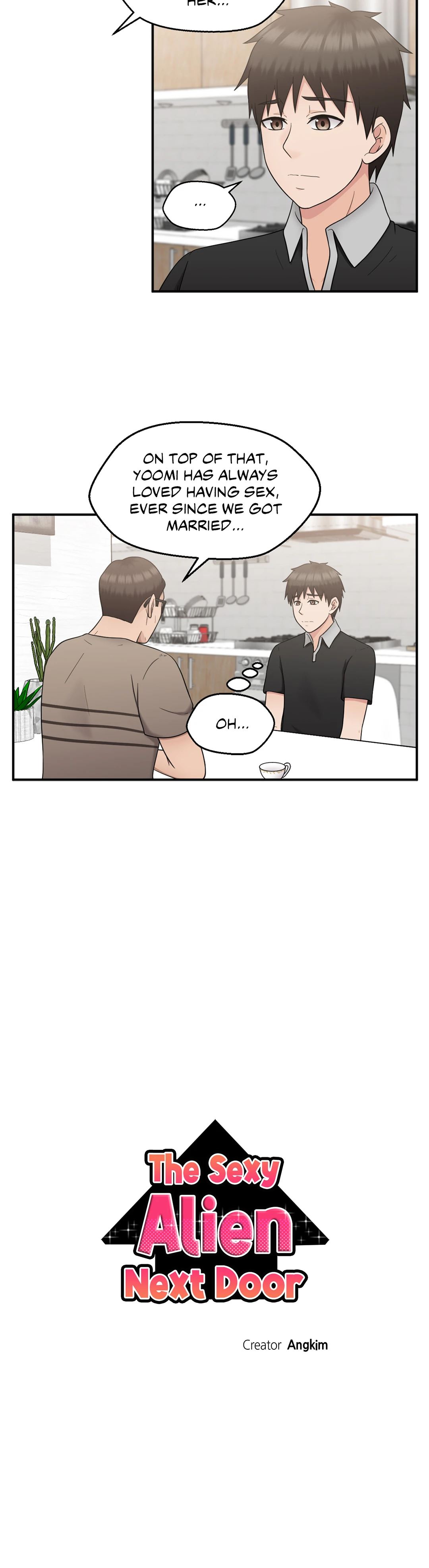 The Sexy Alien Next Door Chapter 18 - Manhwa18.com