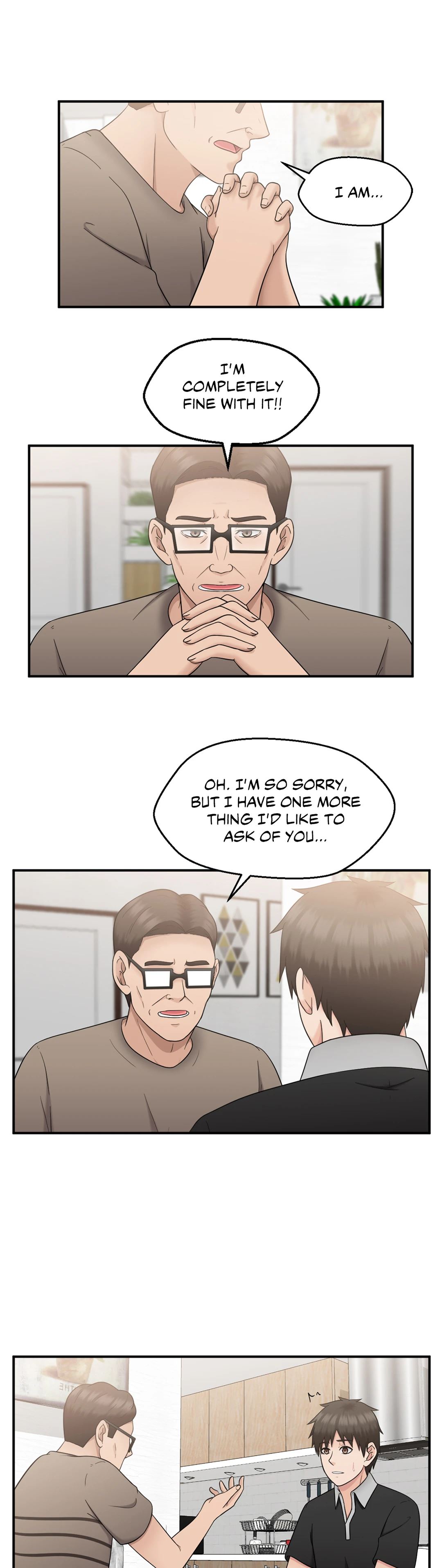 The Sexy Alien Next Door Chapter 18 - Manhwa18.com