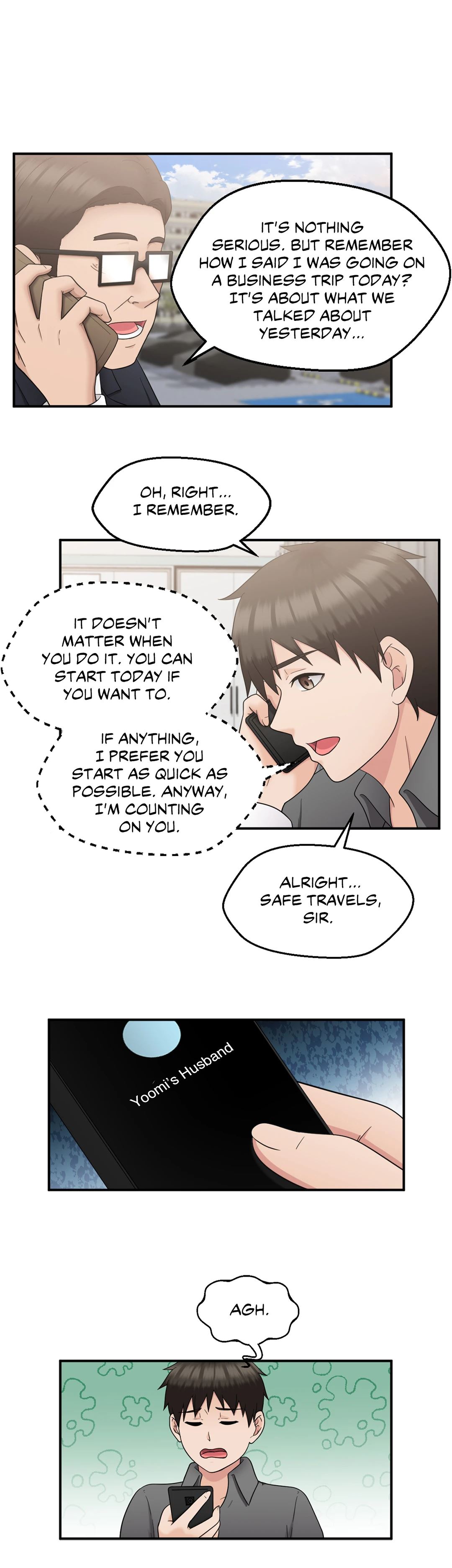 The Sexy Alien Next Door Chapter 19 - Manhwa18.com