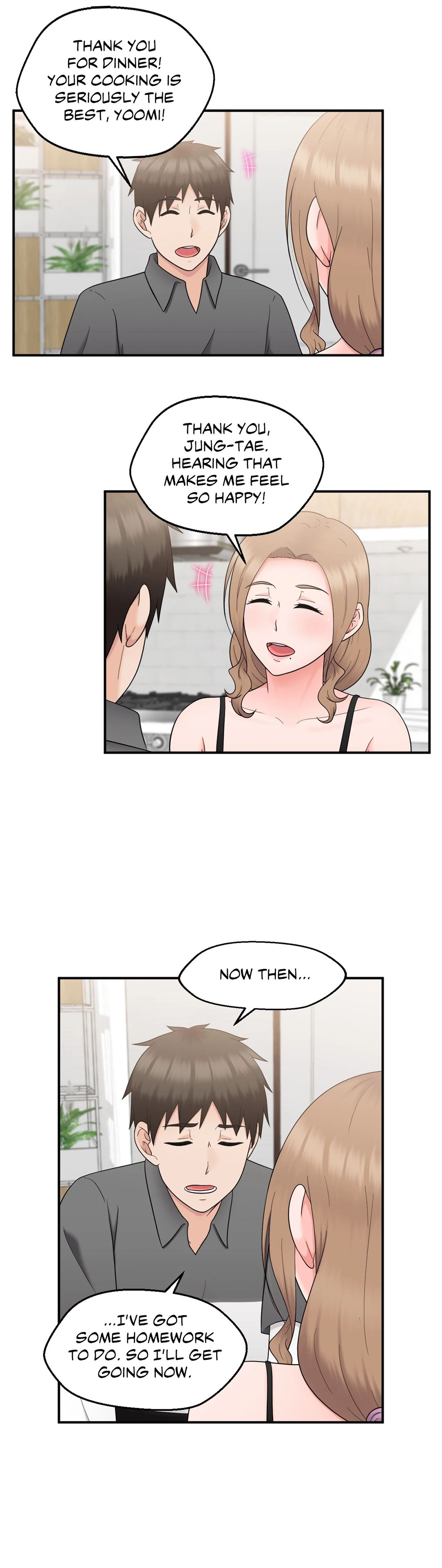 The Sexy Alien Next Door Chapter 19 - Manhwa18.com