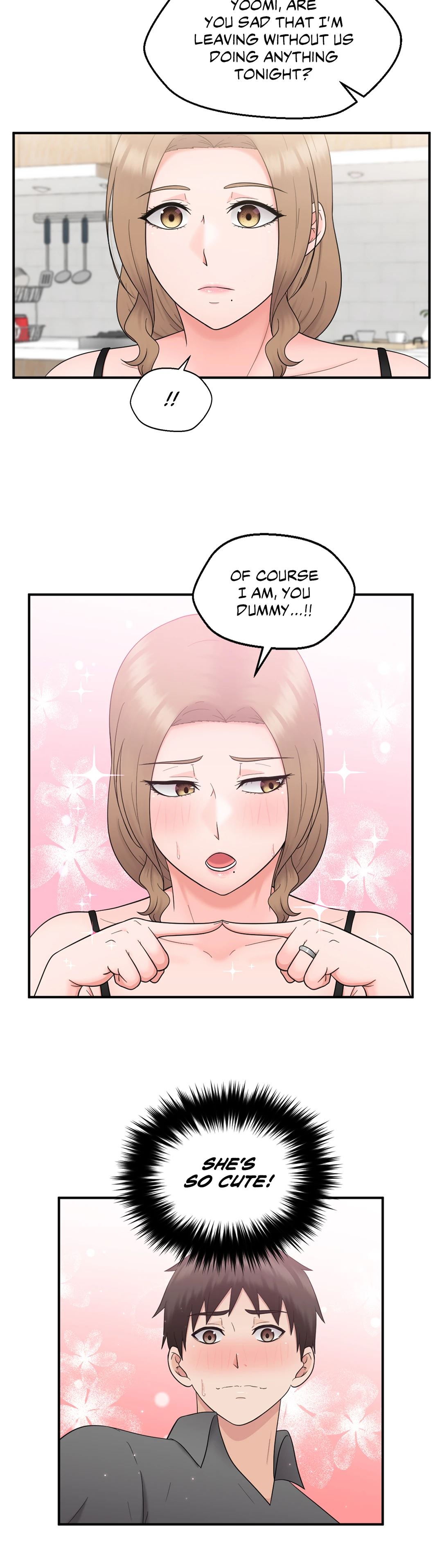 The Sexy Alien Next Door Chapter 19 - Manhwa18.com