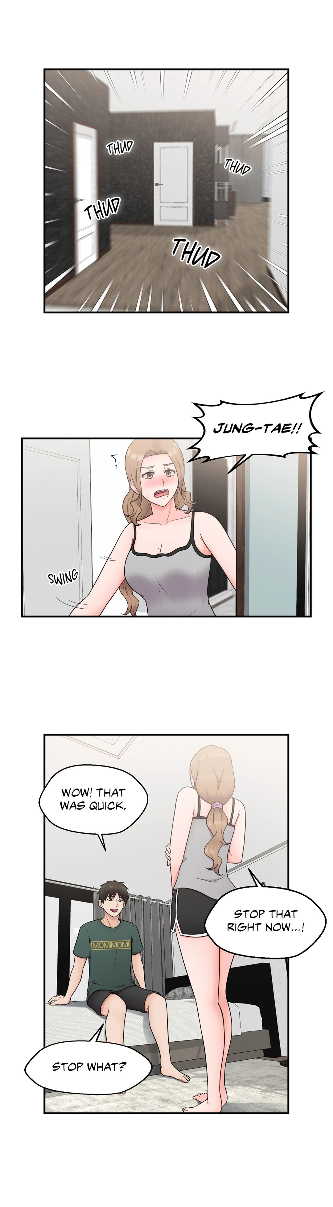 The Sexy Alien Next Door Chapter 19 - Manhwa18.com