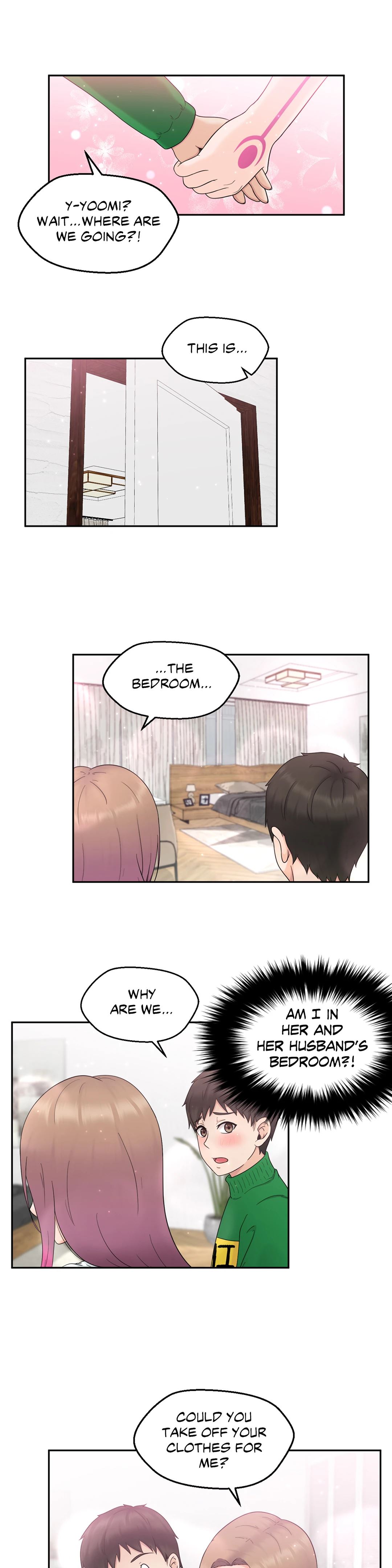 The Sexy Alien Next Door Chapter 2 - Manhwa18.com