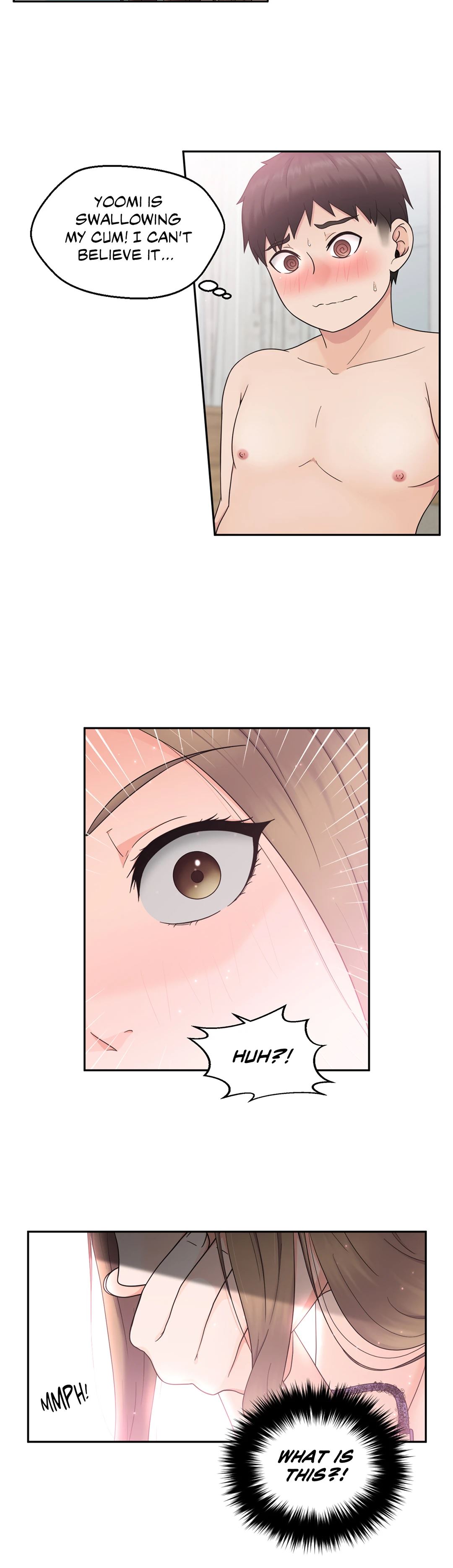 The Sexy Alien Next Door Chapter 2 - Manhwa18.com