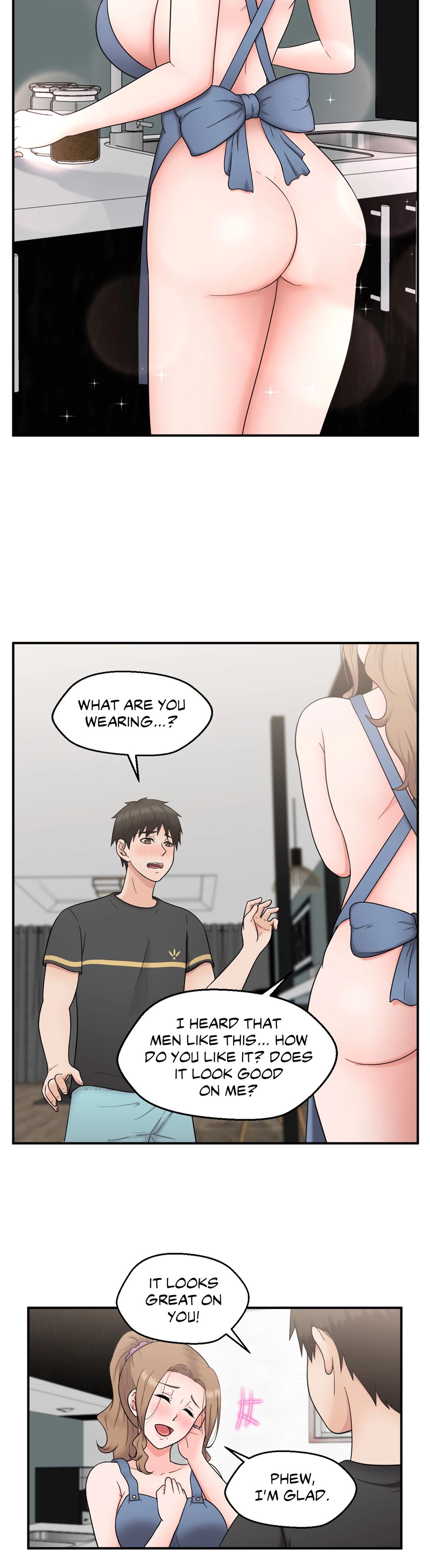 The Sexy Alien Next Door Chapter 21 - Manhwa18.com