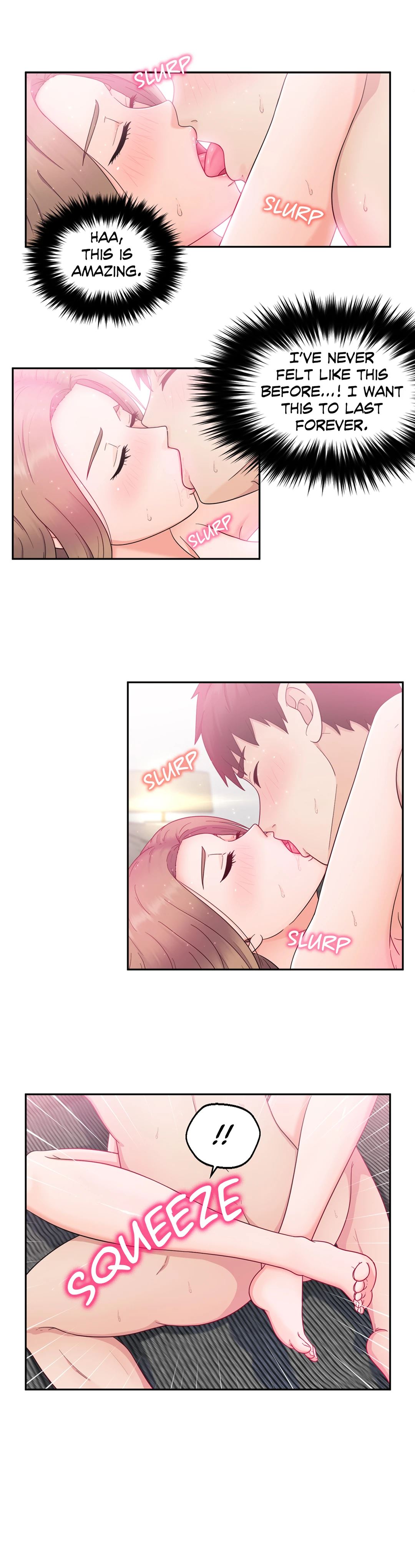 The Sexy Alien Next Door Chapter 3 - Manhwa18.com