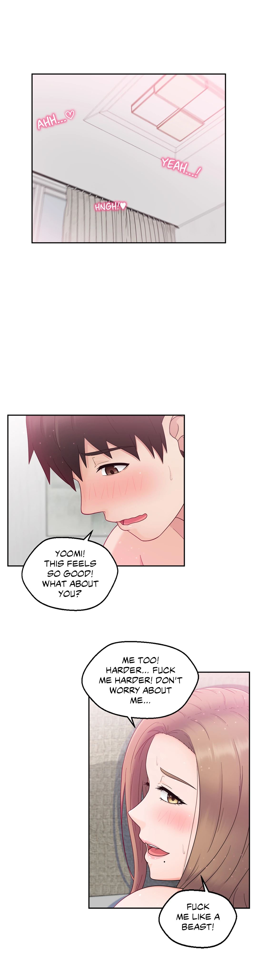 The Sexy Alien Next Door Chapter 3 - Manhwa18.com