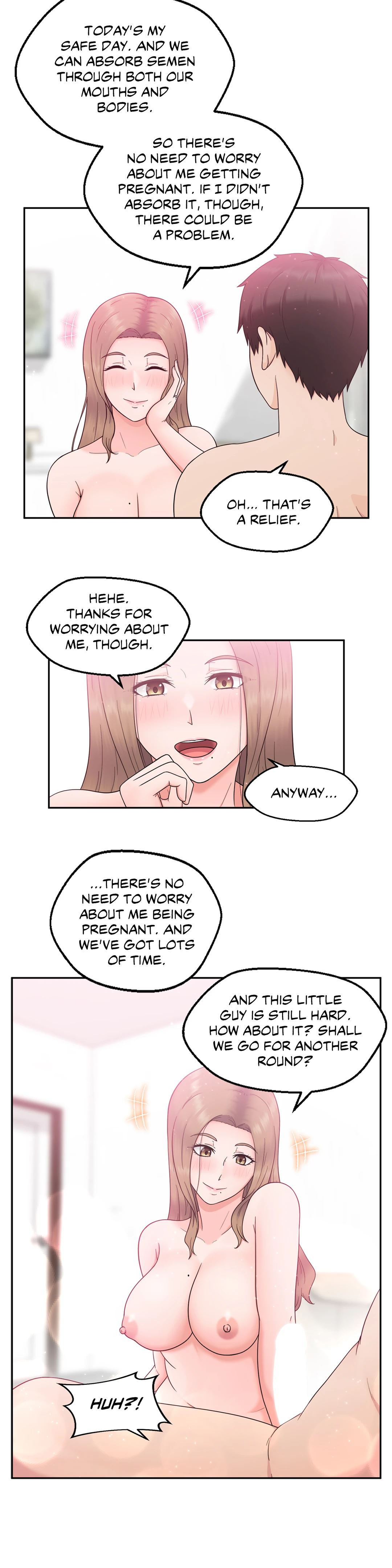 The Sexy Alien Next Door Chapter 4 - Manhwa18.com