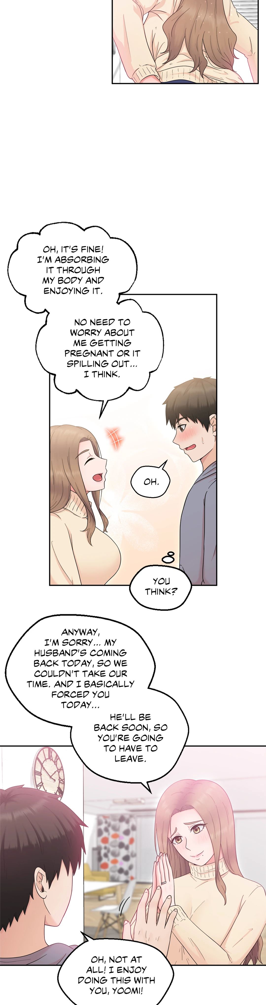 The Sexy Alien Next Door Chapter 4 - Manhwa18.com