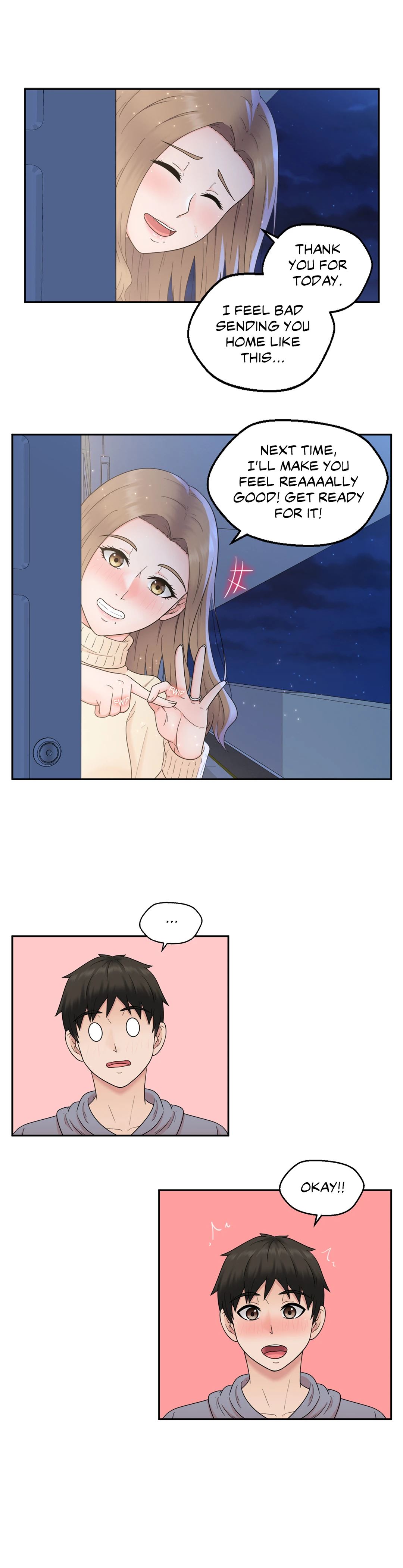 The Sexy Alien Next Door Chapter 4 - Manhwa18.com