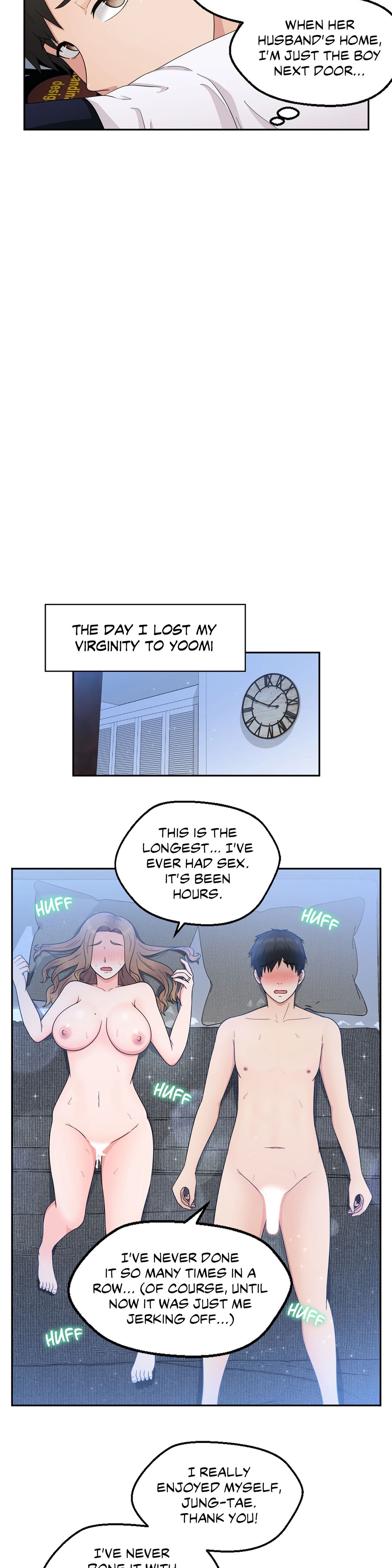 The Sexy Alien Next Door Chapter 4 - Manhwa18.com