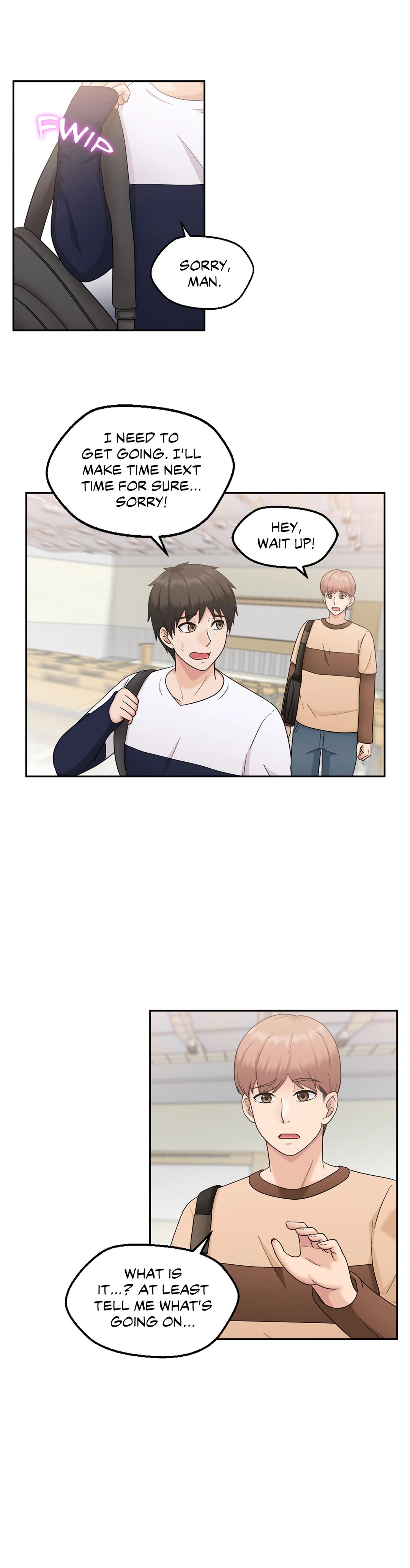 The Sexy Alien Next Door Chapter 4 - Manhwa18.com