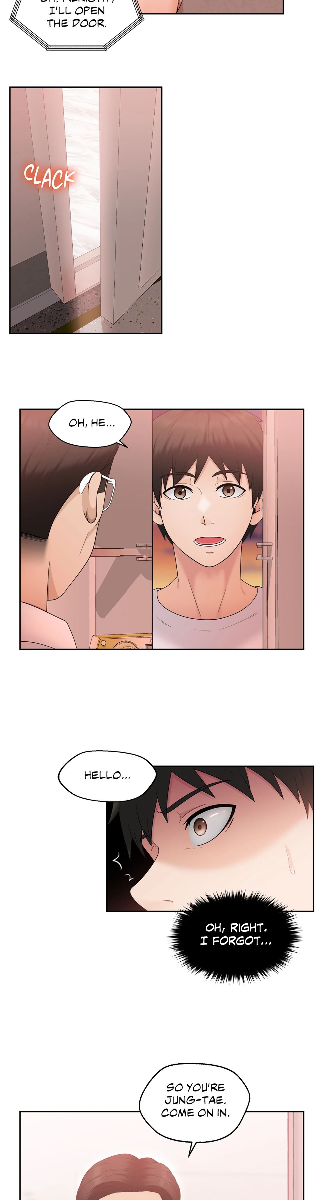 The Sexy Alien Next Door Chapter 5 - Manhwa18.com