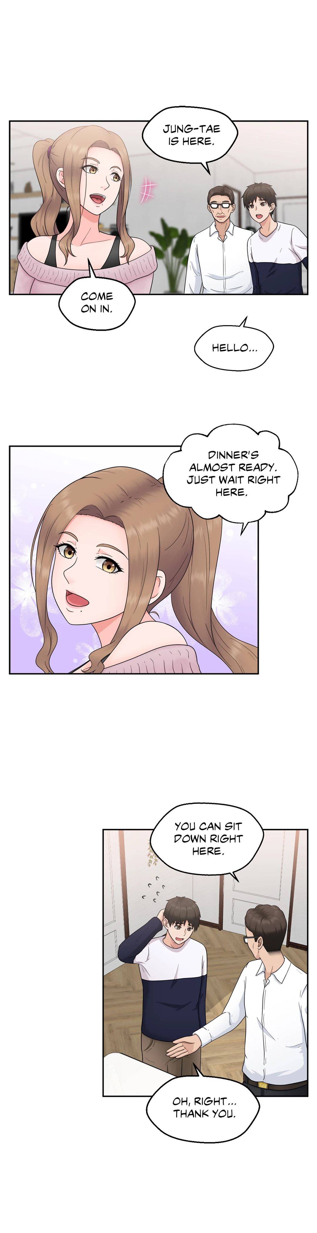 The Sexy Alien Next Door Chapter 5 - Manhwa18.com