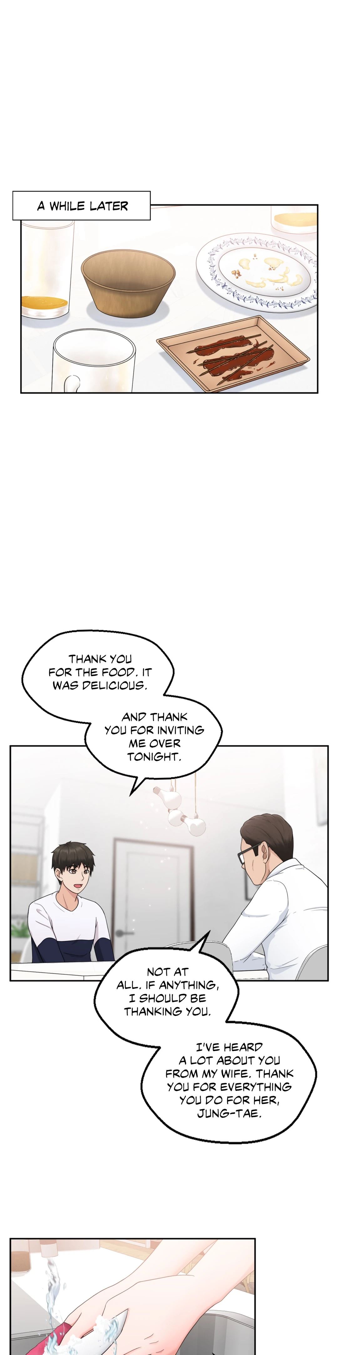 The Sexy Alien Next Door Chapter 5 - Manhwa18.com