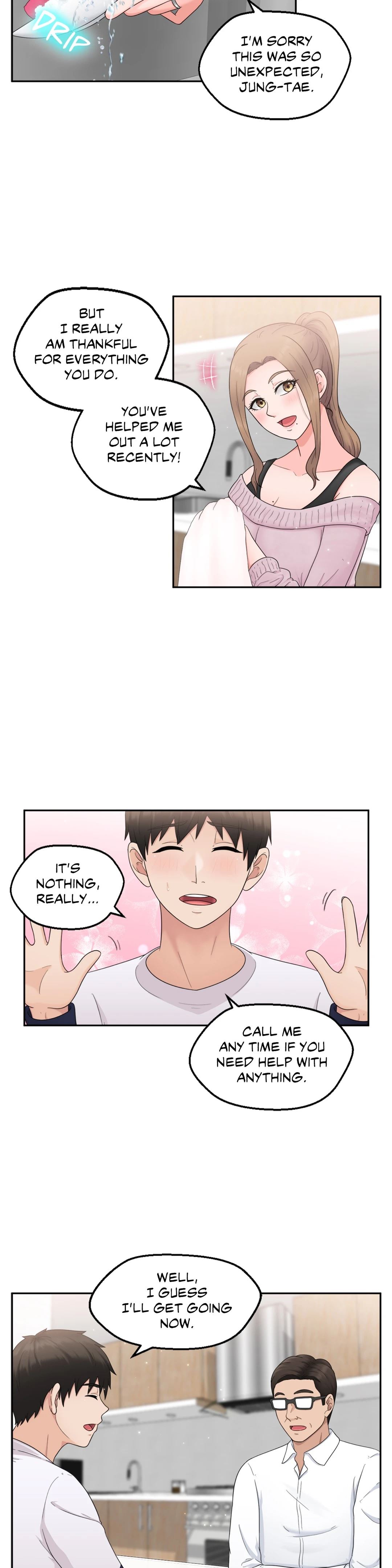 The Sexy Alien Next Door Chapter 5 - Manhwa18.com