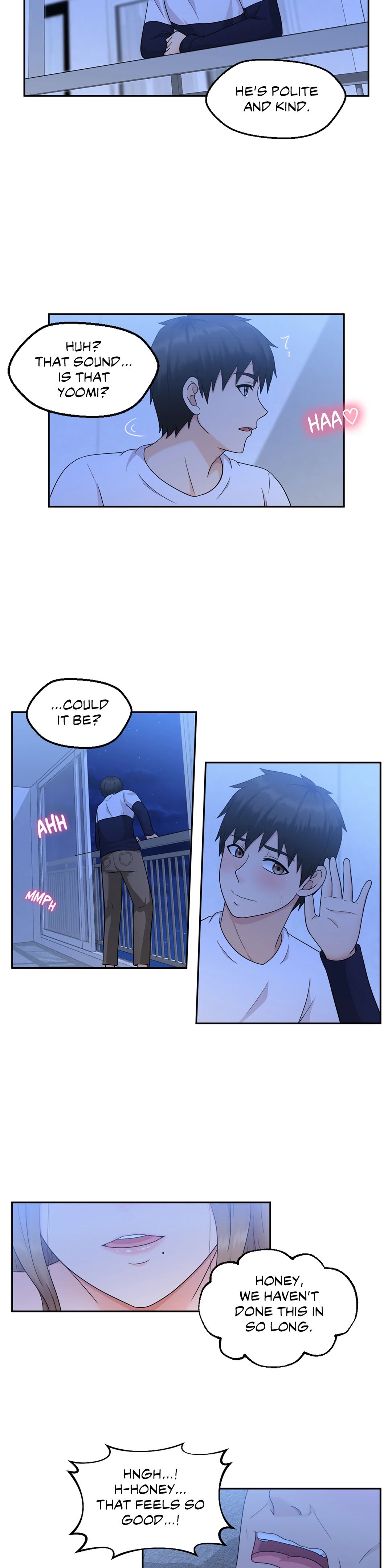 The Sexy Alien Next Door Chapter 5 - Manhwa18.com