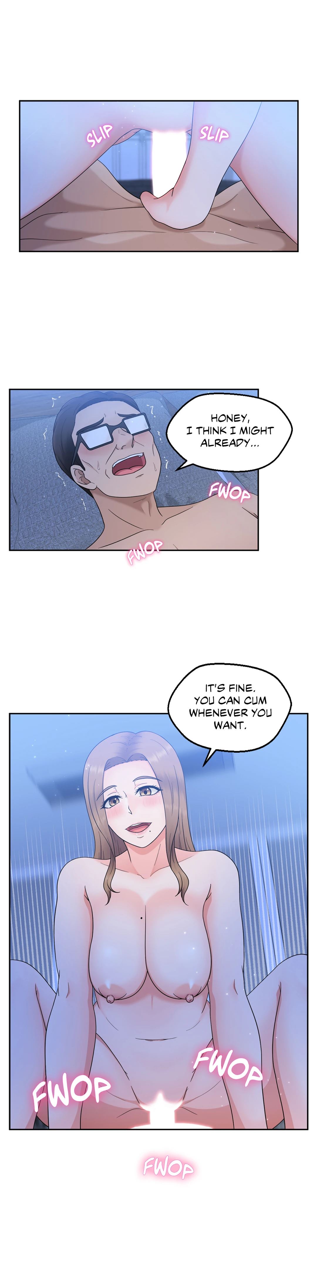 The Sexy Alien Next Door Chapter 5 - Manhwa18.com