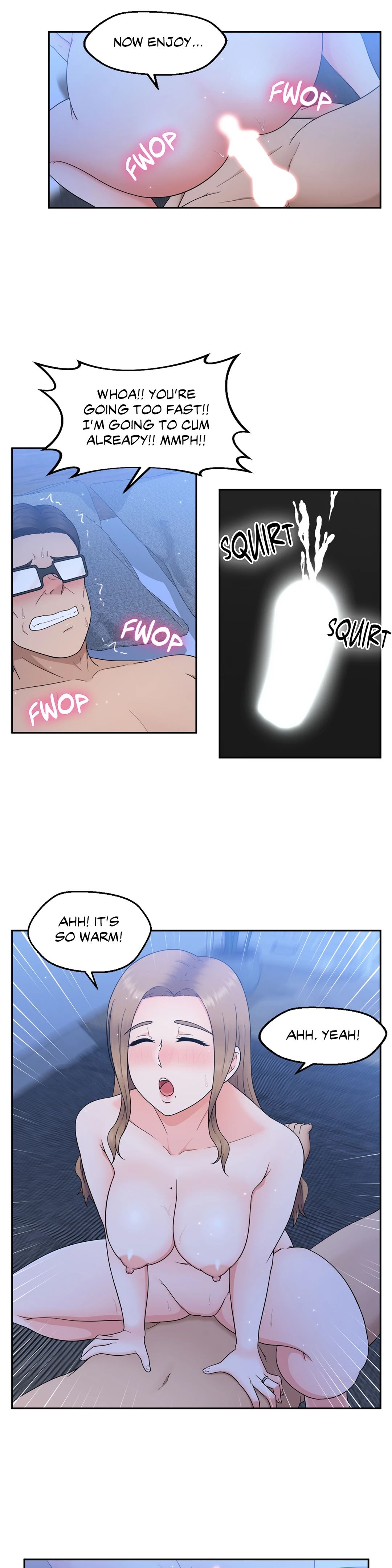 The Sexy Alien Next Door Chapter 5 - Manhwa18.com