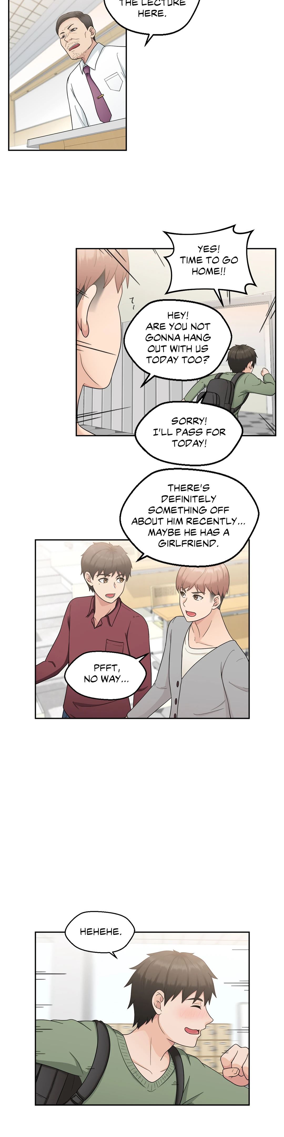 The Sexy Alien Next Door Chapter 6 - Manhwa18.com